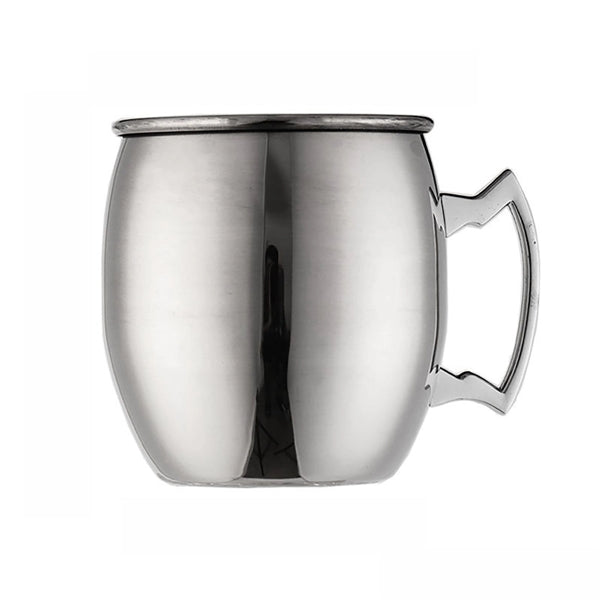 18 Oz. Copper Coated Stainless Steel Moscow Mule Mugs