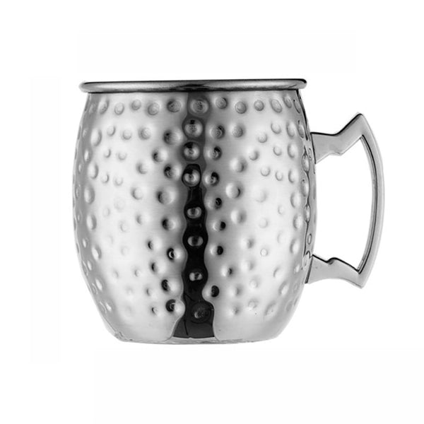 18 Oz. Copper Coated Stainless Steel Moscow Mule Mugs