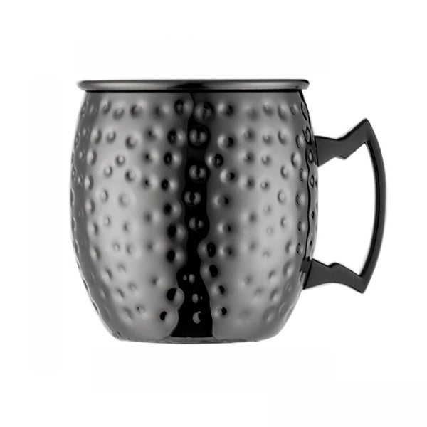 18 Oz. Copper Coated Stainless Steel Moscow Mule Mugs