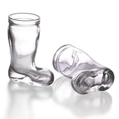 1.5 oz Mini Boot Shot Glass