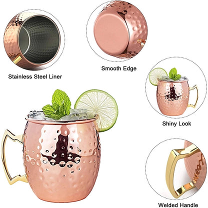 Moscow Mule Mug 19oz