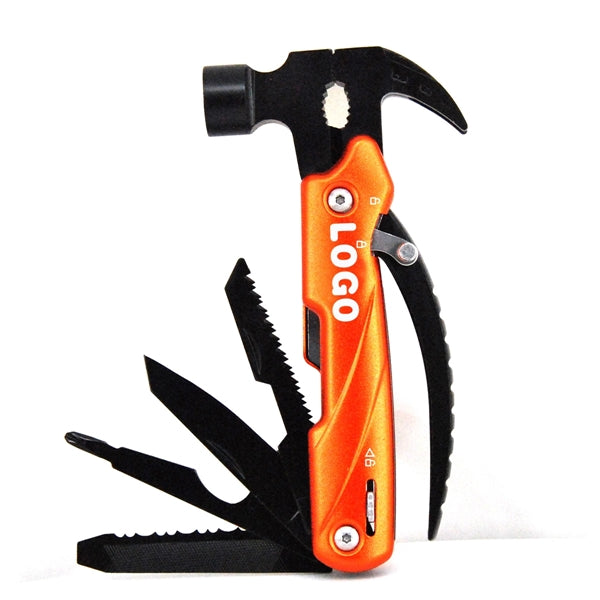 Multi-Functional Claw Hammer