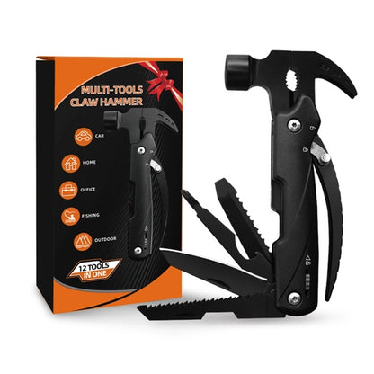 Multi-Functional Claw Hammer