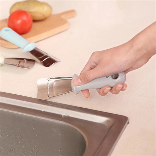 Metal Ice Scraper