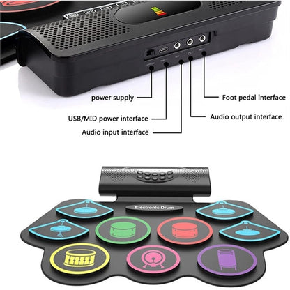 Electronic Drum Set