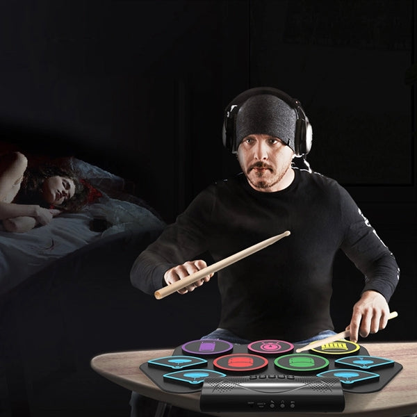 Electronic Drum Set