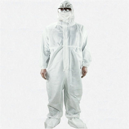 Disposable Coveralls Protective Cloth