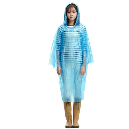 Promo Disposable Poncho