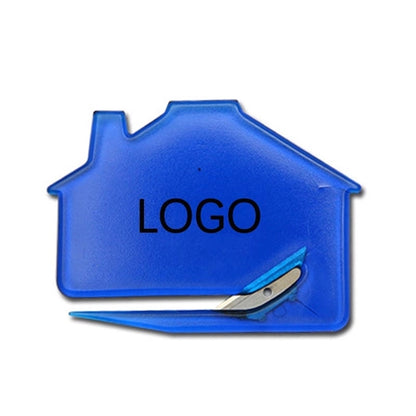 House Shaped Letter Opener