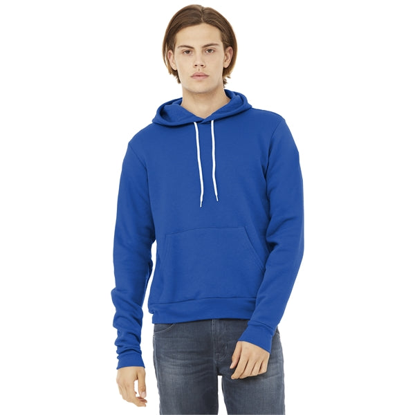 BELLA+CANVAS Unisex Sponge Fleece Pullover Hoodie 7 oz.