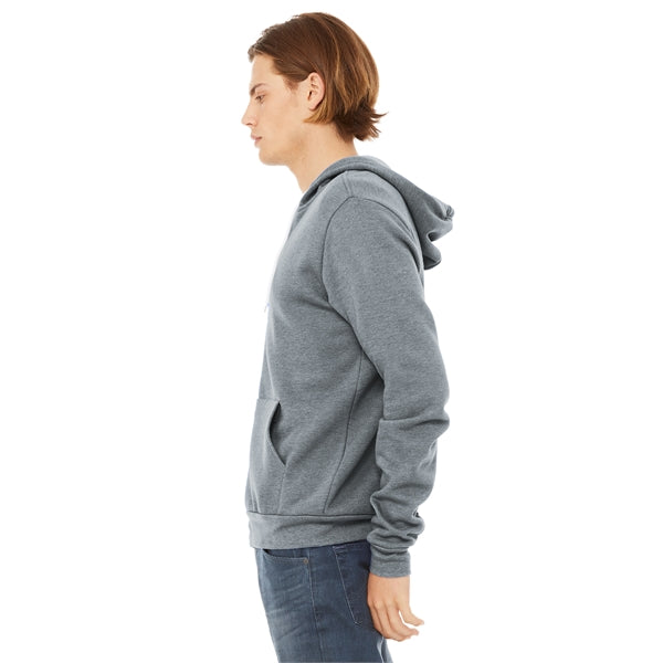BELLA+CANVAS Unisex Sponge Fleece Full-Zip Hoodie 7 oz.