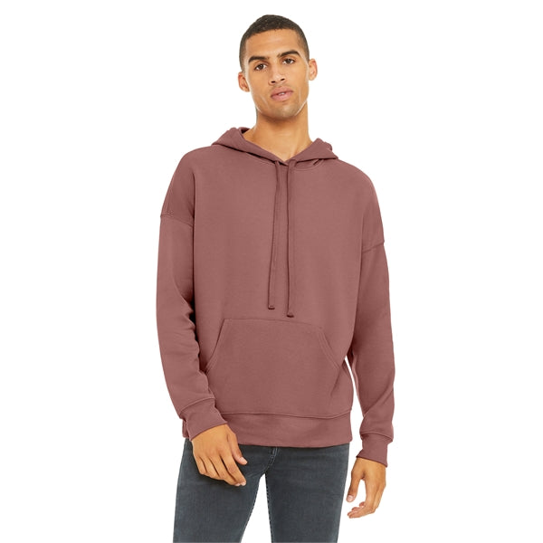 BELLA+CANVAS Unisex Sponge Fleece Pullover DTM Hoodie 7 oz.