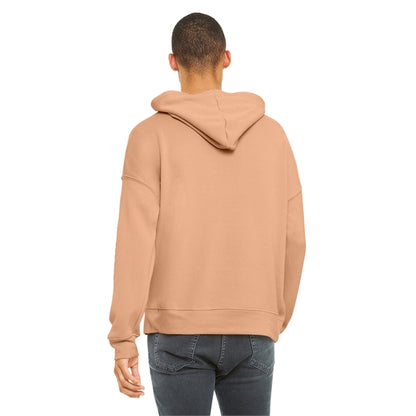 BELLA+CANVAS Unisex Sponge Fleece Pullover DTM Hoodie 7 oz.