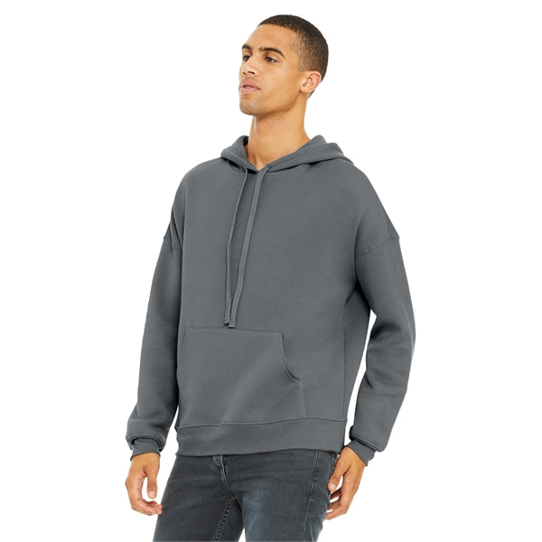 BELLA+CANVAS Unisex Sponge Fleece Pullover DTM Hoodie 7 oz.