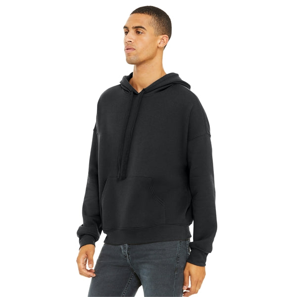 BELLA+CANVAS Unisex Sponge Fleece Pullover DTM Hoodie 7 oz.
