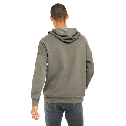 BELLA+CANVAS Unisex Sponge Fleece Pullover DTM Hoodie 7 oz.