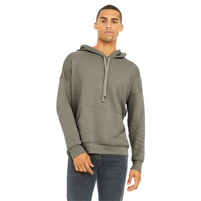 BELLA+CANVAS Unisex Sponge Fleece Pullover DTM Hoodie 7 oz.