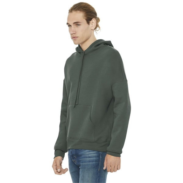 BELLA+CANVAS Unisex Sponge Fleece Pullover DTM Hoodie 7 oz.