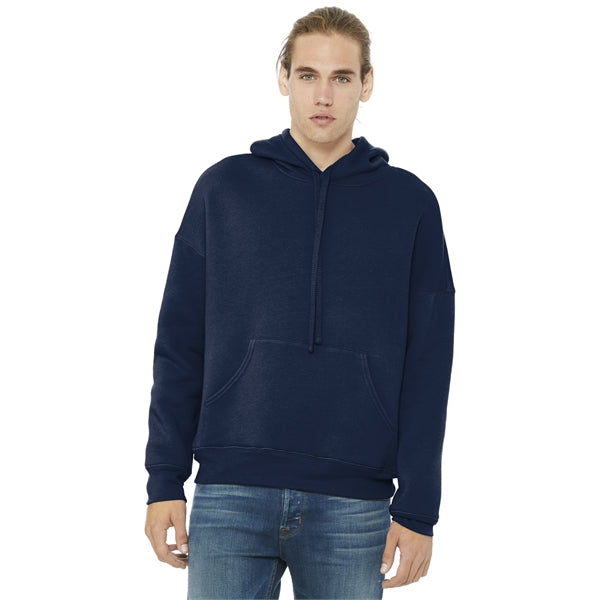 BELLA+CANVAS Unisex Sponge Fleece Pullover DTM Hoodie 7 oz.
