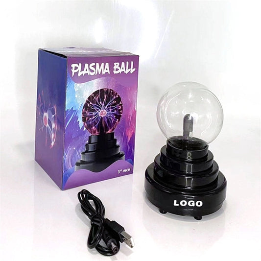 Magic Electrostatic Ball Lamp