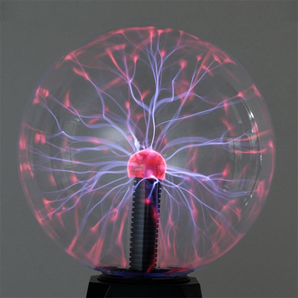Magic Electrostatic Ball Lamp