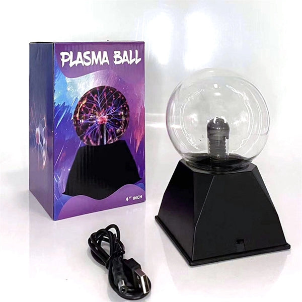 Magic Electrostatic Ball Lamp