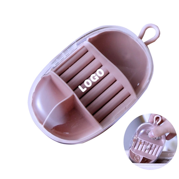 Travel Jewelry Organizer