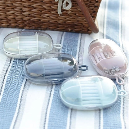 Travel Jewelry Organizer