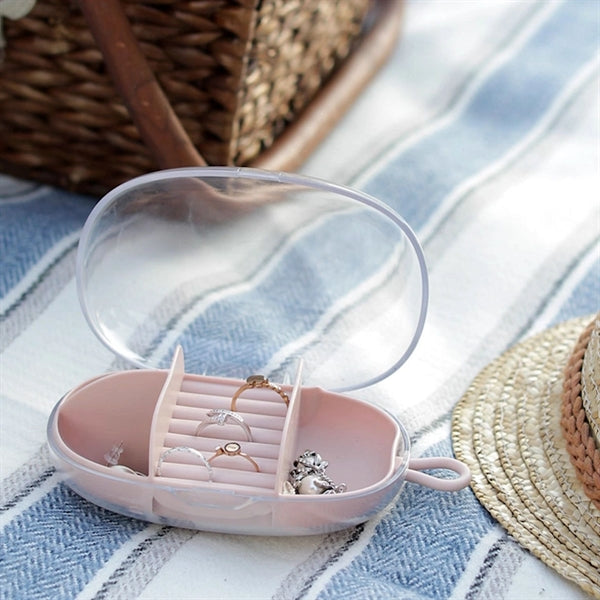 Travel Jewelry Organizer