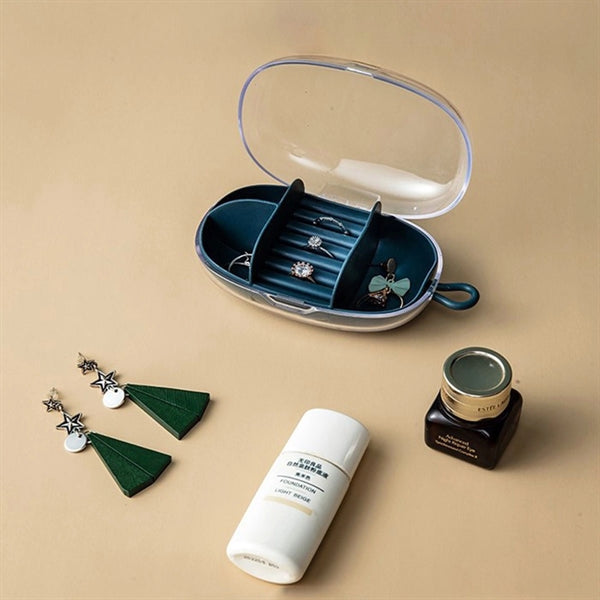 Travel Jewelry Organizer
