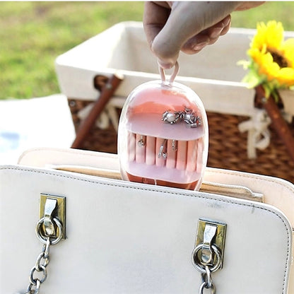 Travel Jewelry Organizer