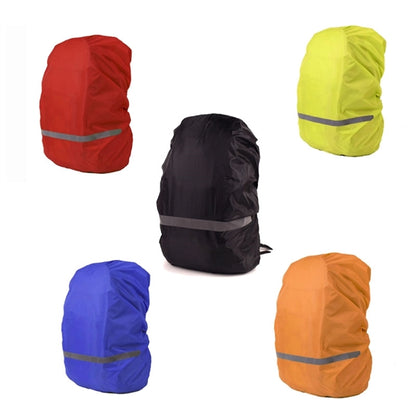 Reflective Banner Waterproof Backpack Cover