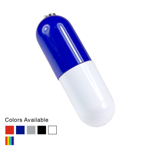 Capsule USB Flash Drive 2.0
