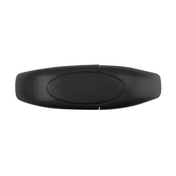Oval Silicone Wristband USB Flash Drive 2.0