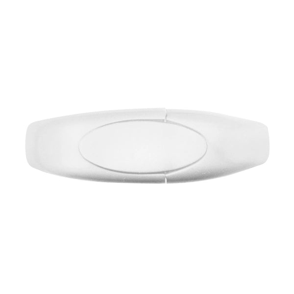 Oval Silicone Wristband USB Flash Drive 2.0