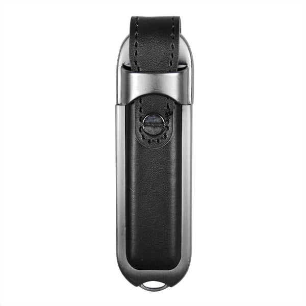 Leather Flip USB Flash Drive 2.0
