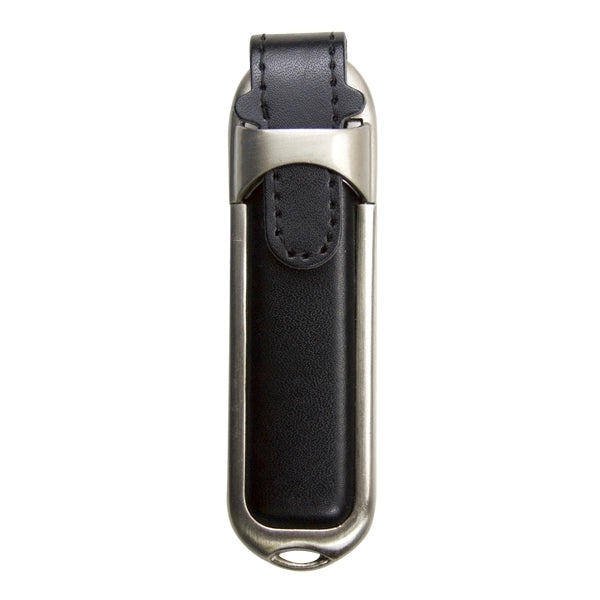 Leather Flip USB Flash Drive 2.0