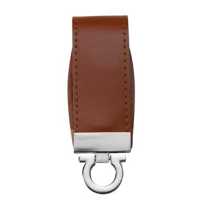 Mini Leather USB Flash Drive 2.0
