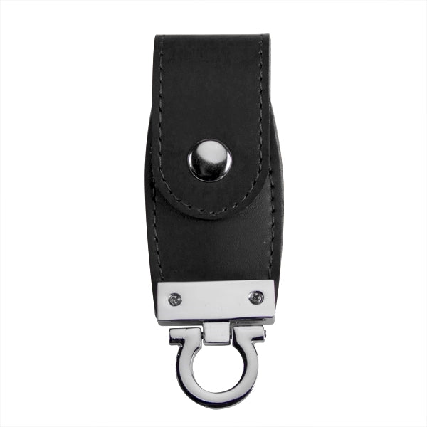 Mini Leather USB Flash Drive 2.0