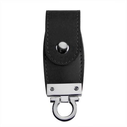 Mini Leather USB Flash Drive 2.0