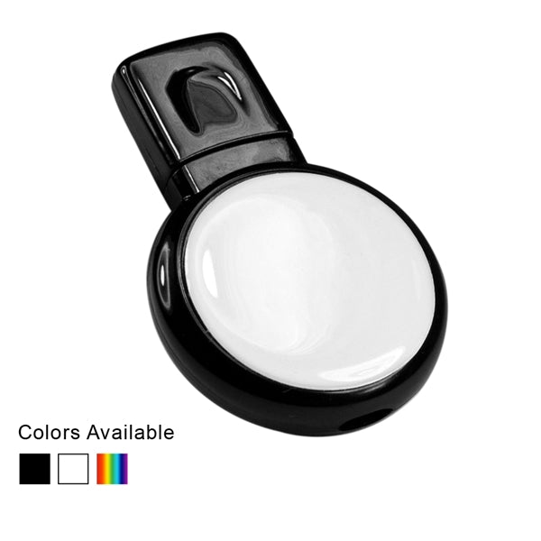 Circle Dome USB Flash Drive 2.0