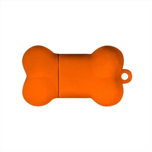 Dog Bone USB Flash Drive 2.0