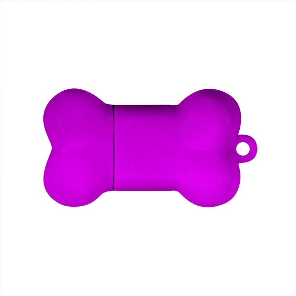 Dog Bone USB Flash Drive 2.0