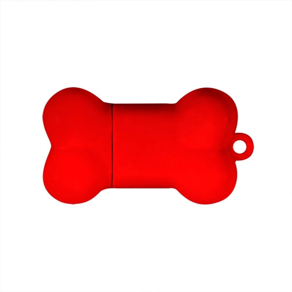 Dog Bone USB Flash Drive 2.0