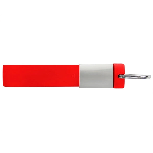 Silicone Strap USB Flash Drive 2.0