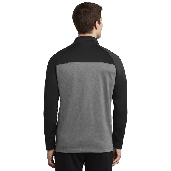 Nike Therma-FIT 1/2-Zip Fleece 7 oz. w/ Screen Print Jacket