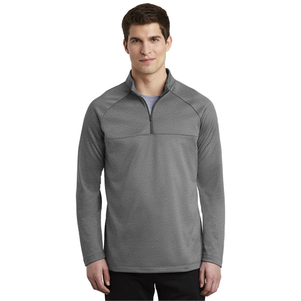 Nike Therma-FIT 1/2-Zip Fleece 7 oz. w/ Screen Print Jacket