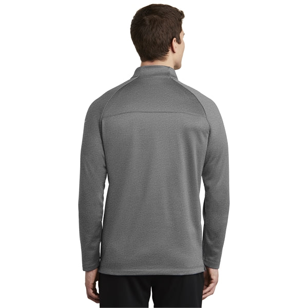 Nike Therma-FIT 1/2-Zip Fleece 7 oz. w/ Screen Print Jacket