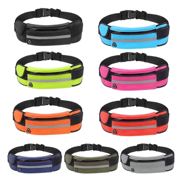 Reflective Outdoors Running Belt