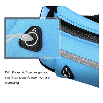 Reflective Outdoors Running Belt